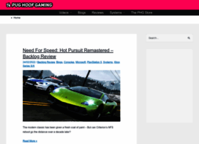 Pughoofgaming.com thumbnail