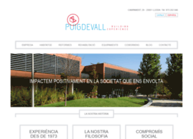 Puigdevall.com thumbnail