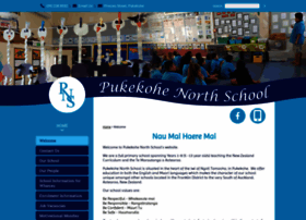 Pukekohenorth.school.nz thumbnail Pukekohenorth.school.nz thumbnail