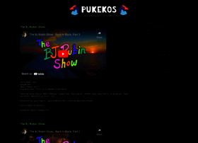 Pukekos.org thumbnail