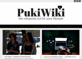 Pukiwiki.org thumbnail
