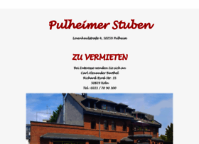 Pulheimer-stuben.de thumbnail