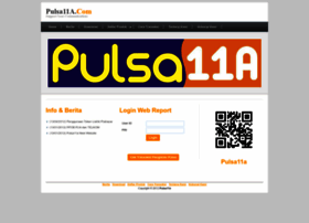 Pulsa11a.com thumbnail