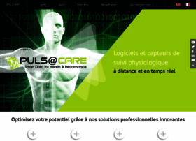 Pulsacare.com thumbnail