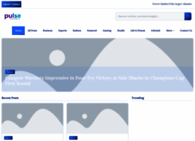 Pulsecentralhub.co.uk thumbnail