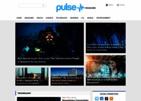 Pulseheadlines.com thumbnail