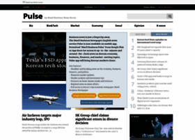 Pulsenews.co.kr thumbnail