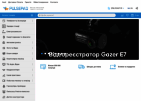 Pulsepad.com.ua thumbnail