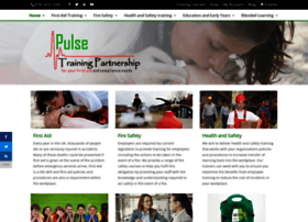 Pulsetp.co.uk thumbnail