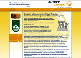 Pulver-training.de thumbnail