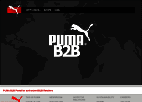 puma b2b