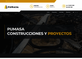Pumasa.com.mx thumbnail