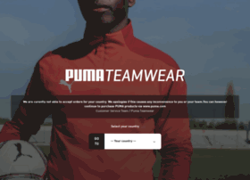 Pumateamwear.com thumbnail
