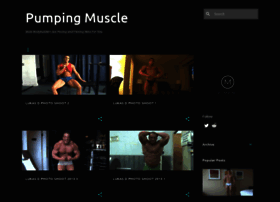 Pumping-muscle.com thumbnail