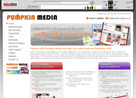 Pumpkin-media.co.uk thumbnail