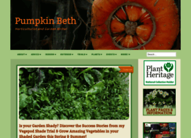 Pumpkinbeth.com thumbnail