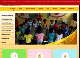 Pumpkinpatchpune.com thumbnail