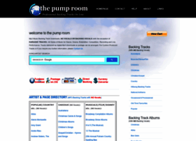 Pumproom.com.au thumbnail