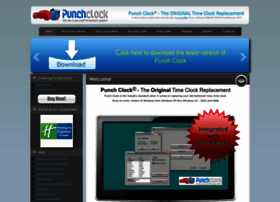 Punchclock.com thumbnail