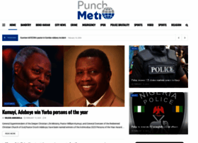 Punchmetro.com thumbnail