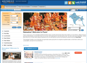 Pune-hotels.co.in thumbnail