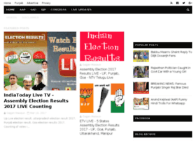 Punjabassemblyelections2017.com thumbnail