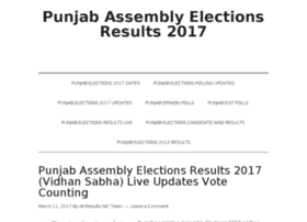 Punjabelectionsresults2017.in thumbnail Punjabelectionsresults2017.in thumbnail