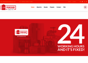 Punjabigroup.com thumbnail
