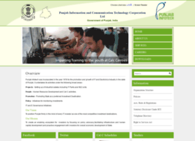 Punjabinfotech.gov.in thumbnail Punjabinfotech.gov.in thumbnail