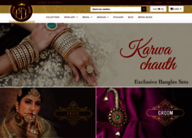 Punjabitraditionaljewellery.com thumbnail