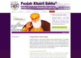 Punjabkhatrisabha.org thumbnail Punjabkhatrisabha.org thumbnail