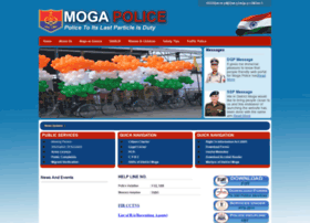 Punjabpolicemoga.gov.in thumbnail