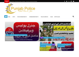 Punjabpolicenews.com thumbnail