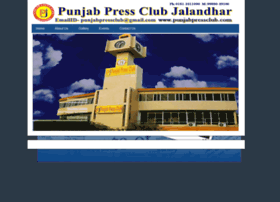 Punjabpressclub.com thumbnail