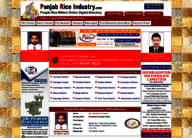 Punjabriceindustry.com thumbnail