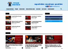 Punjabspectrum.com thumbnail