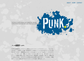 Punk.co.jp thumbnail