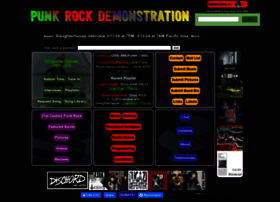 Punkrockdemo.com thumbnail