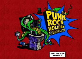Punkrockholiday.com thumbnail