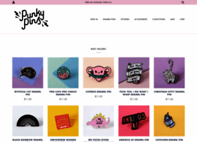 Punkypins.co.uk thumbnail Punkypins.co.uk thumbnail