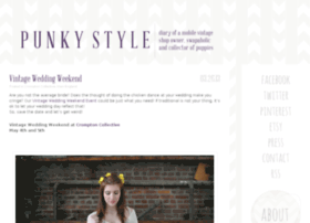 Punkystyle.com thumbnail