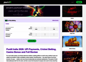 Puntitindia.net thumbnail