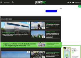Puntobiz.com thumbnail