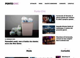 Puntochic.it thumbnail