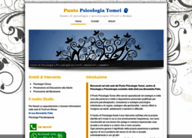 Puntopsicologiatomei.com thumbnail