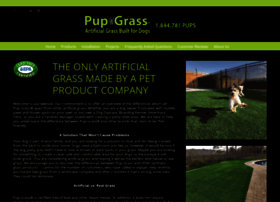 Pup-grass.com thumbnail