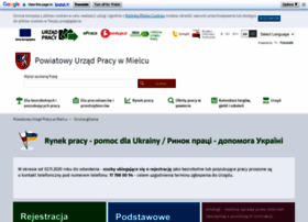 Pup.mielec.pl thumbnail
