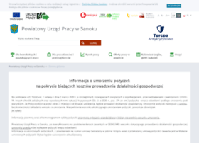 Pup.sanok.pl thumbnail