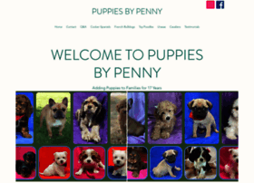 Puppiesbypenny.com thumbnail