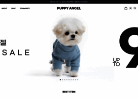 Puppyangel.co.kr thumbnail